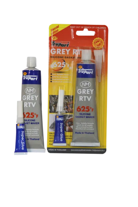 Silicone%20Sealant%20Grey%20RTV%20General%20Gasket%20Maker%20-%20Adhesive%20-%20Noor%20Motors%20TruPart%20tube%2020gm/70gm%20-%20Image%202