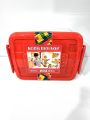 200 Pcs Colorful Building Blocks Bucket for Kids | Educational & Creative Construction Toy Set | Storage Tub Included. 