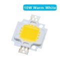 White / Warm White 10W 20W 30W 50W 100W LED light Chip DC 12V 36V COB Integrated LED lamp Chip DIY Floodlight Spotlight Bulb. 