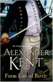 Form Line Of Battle: Bolitho Novels Series (Book 11) By alexander kent. 