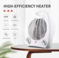 Electric Fan Heater. 