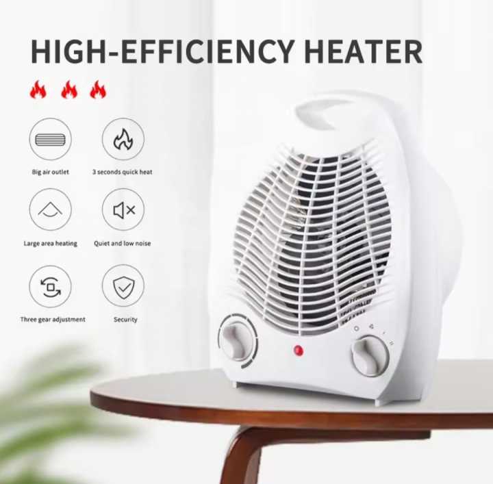 Electric Fan Heater