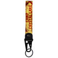 Horror Movie Quotes Keychain Halloween Key Ring Lanyard Tags Key Strap Tow Car Motorcycle Accessories Fashion Jewelry Gift. 