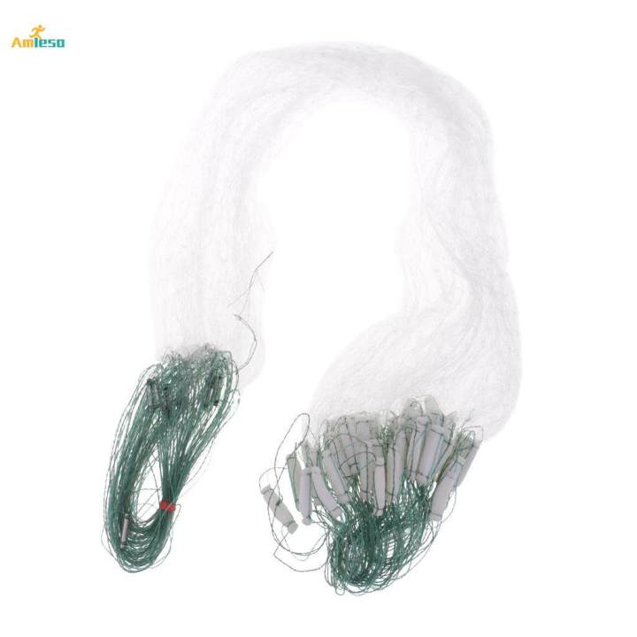 2X%20Fish%20Sinking%20Gill%20Layers%20Trap%200.7x8m%20-%20Image%203