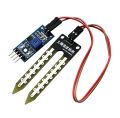 Soil Moisture Meter Humidity Water Hygrometer sensor for Arduino. 