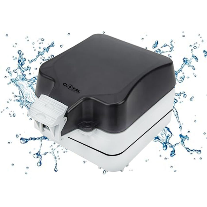 Waterproof%20Outdoor%20Socket%20Box%202%20Hole%20Wall%20Electrical%20Housing%20Protection%20Cover%20Outdoor%20Power%20Supply%20Wall%20Power%20Socket%20Box%20-%20Black%20-%20Image%205