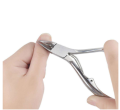 Stainless Steel Nail Cutter Clipper Manicure. 