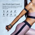 100% Original Oraimo Tempo 2C (OFB 12) Smart Fit Band Black Color , Oraimo Tempo 2C Smart Fit Band OFB-12 , Oraimo Tempo 2C Smart FitBand --WATER RESISTANT. 