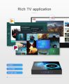 T95 Android TV Box Quad Core WIFI IPTV Box 4GB 32GB - Smart Android Tv Box. 