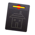 Mag pad 380 Pcs Ball Magnetic Drawing Board learning with fun a best educational Toy. 