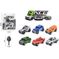 Race Speed Racing Key Power Die Cast Car - Car With Key Set - Red. 