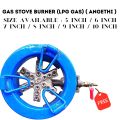 High-Quality Portable LPG Gas Stove Burner - Durable Outdoor Camping Stove Replacement Parts in Multiple Sizes. 