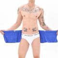 Wearable Beach Bath Towel Men Magic Soft Microfiber Quick Drying Towels Blanket Man Swimming Pants Shawl Cloak Adult Summer. 