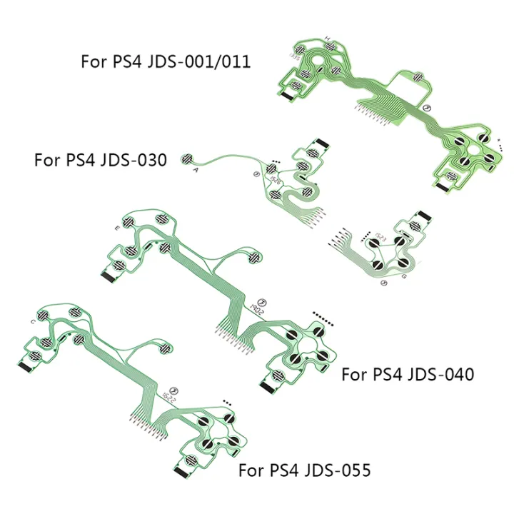 %E3%80%90Popular%20Categories%E3%80%91%20Replacement%20Buttons%20Ribbon%20Circuit%20Board%20For%20PS4%20PRO%20Conductive%20Film%20flex%20Cable%20YANXING%20-%20Image%202