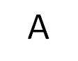 Alphabet A- Z Letter Ring 18k Gold Chunky Name Irregular Gold Ring Adjustable Initial Ring. 