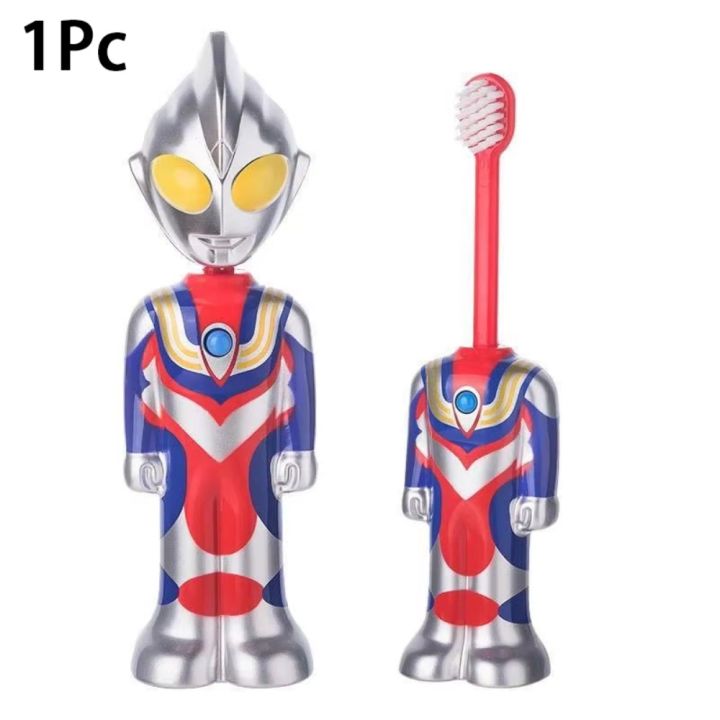 New%20Bounce%20Ultraman%20Toothbrushes%20Soft%20Bristle%20Cartoon%20Children's%20Toothbrush%20Retractable%20Student%20Toothbrush%20Oral%20Care%20Supplies%20-%20Image%209