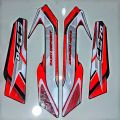 2025 Model Tanki Tappa Stickers For Bike (Black) Fancy Stickers For Bike Black Stickers For Motorcycle. 