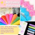 70 grams simulation cream glue, cream clay glue DIY cell phone case kit Diy material kit handmade cell phone case DIY cream glue. 