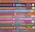 Dork Diaries By Rachel Renee Russell 11 Books Collection Set. 
