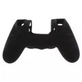 Soft Silicone Joystick Controller Thumb Grip Cap Protective Case Anti-slip Cover For Playstation DualSense Dualshock 4 PS4. 