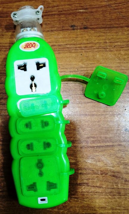 Electric%20Extension%20Board%20Protector%20Cover%20Case%20With%204%20Meter%20High%20Quality%20Wire%20-%20Image%206