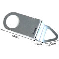 10PCS Wall Clock Hooks DIY Clock Movement Mechanism Metal Hanging Accessories. 