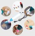 300W Hot 220V/110V Heat Gun for DIY Crafts Candle Making Supplies Wax Melting Tools Mascaraara. 