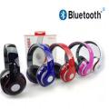 STN-13 Bluetooth Wireless Headphone Casque Audio Portable Headset Stereo Built-in Mic Support TF Card FM Radio. 