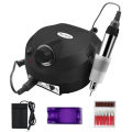 35000/20000 RPM Electric Nail Drill Machine Mill Cutter Sets for Manicure Nail Tips Manicure Electric Nail Pedicure File. 