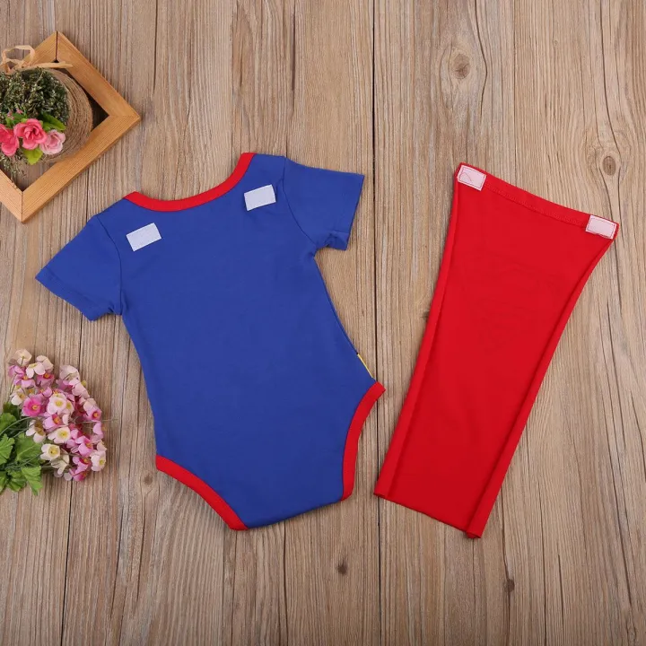 NYT%20Newborn%20Baby%20Superman%20Bodysuit%20Romper%20Infant%20Boys%20Jumpsuit%20Kids%20Clothes%20Outfit%20-%20Image%208