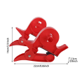 Tape Holder Christmas Wrapping Paper Table Clamp Christmas Wrapping Tape Dispenser. 