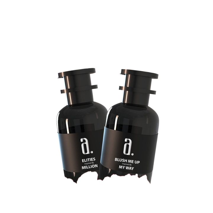 Valentine Beautiful Couple Deal (Men+Women) l Perfume For Men | Perfumes | Perfume For Men | Perfume For Girls | Fragrance | Gifts For Girls | Perfume Branded Original Perfume For Men | A. Fragrance