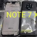 Infinix Note 7 - Original Full body-Phone Shell. 