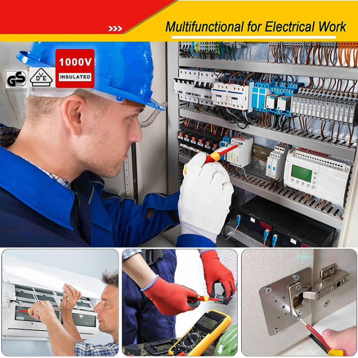 12%20pcs%201000V%20Magnetic%20Single-Head%20Insulated%20Screwdriver%204%20Phillips%204%20Slotted%20Screwdrivers%20Electrician%20Screw%20Driver%20Tool%20Set%20Insulated%20Screwdriver%20Set%20Electrician%20Tools%201000V%20Magnetic%20Screwdrivers%20Single-Head%20Screwdrivers%20Phillips%20Screwdrivers%20Slotted%20Scr%20-%20Image%205