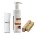 Foam Cleaner for Sneakers - Best Shoe Cleaning Solution with Foam Technology | Sneaker Cleaning Kit | Jordan and Athlete Shoes Cleaner. 
