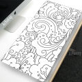 Strata Liquid 900x400 Mouse Pad Computer Laptop Anime Keyboard Mouse Mat XXL Large Mousepad Keyboards Gamers Decoracion Desk Mat. 