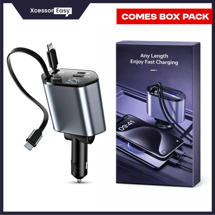 BEST%20Portable%204-in-1%20Retractable%20Car%20Phone%20Charger%20%E2%80%93%20Fast%20Charging%20USB-C,%20iPhone%20&%20Type-C%20Cable,%20PD%20QC3.0%20Car%20Adapter%20-%20Image%203