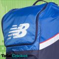 NEW BALANCE ECB DUFFLE Cricket Kit Bag - Shoulder Kit Bag - Cricket Duffle Kit Bag. 