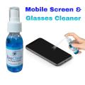 Mobile Screen and Glasses Cleaner Spray Solution - High Quality Spray (60 ml) | Pocket Friendly. 
