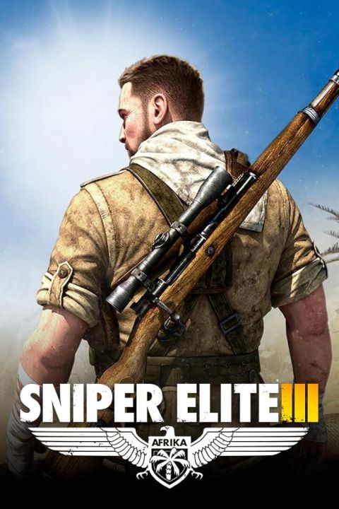 Sniper Elite 3 + All dlcs for PC DVD / Digital Download