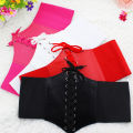 【Nine Dan Store】2022 Latex Bandage Binders And Shapers Corset Modeling Strap Body Shaper Colombian Girdles Slimming Belt. 