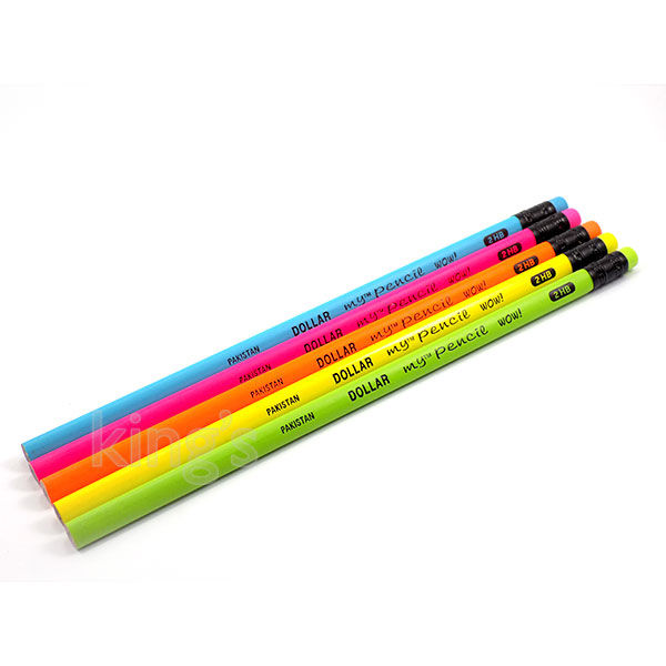 My Pencil Box In 12 Pencils (Pcs)(Dolllar) Multi Color