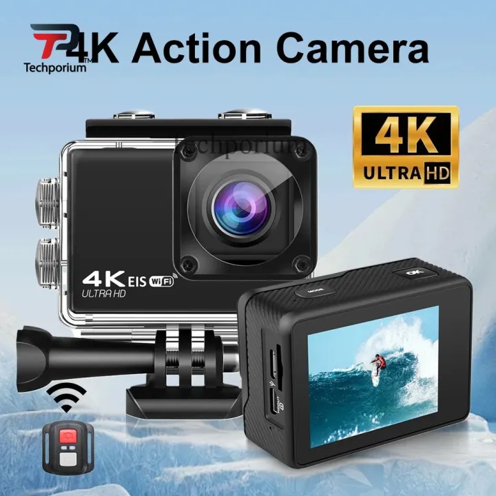 V22%204K%20Ultra%20HD%20Mini%20Action%20Sport%20Camera%20Waterproof%20WiFi%20Touch%20Screen%20Wide%20Angle%20Underwater%20Helmet%20Cam%20Motion%20Detection%20Loop%20Recording%20for%20Outdoor%20Sports%20Vlogging%20Travel%20Adventure%20-%20Image%203