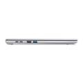 Acer Aspire Go 15 AG15-72P-71MA Consumer Series Notebook Intel Core 7-150U Processor, 8GB DDR4, 512GB PCIe NVMe SSD, Intel Integrated Graphics, 15.6″ FHD IPS Slim Bezel, Windows 11 Home, Pure Silver Color,  1 Year Acer Official Warranty. 