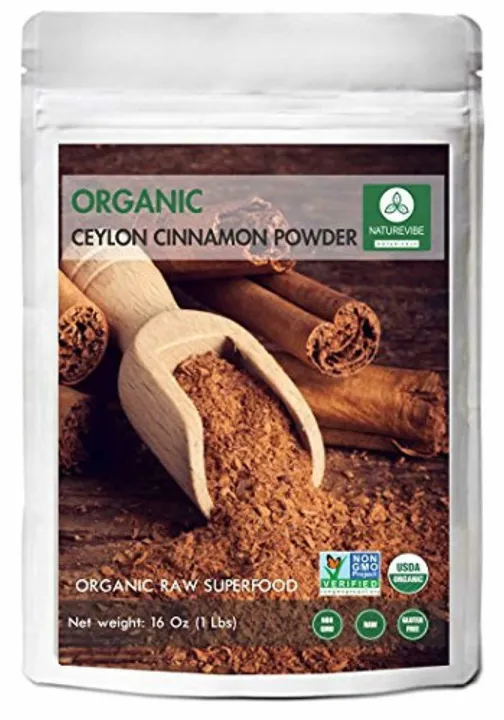 Organic Ceylon Cinnamon Powder 227g | Daraz.pk