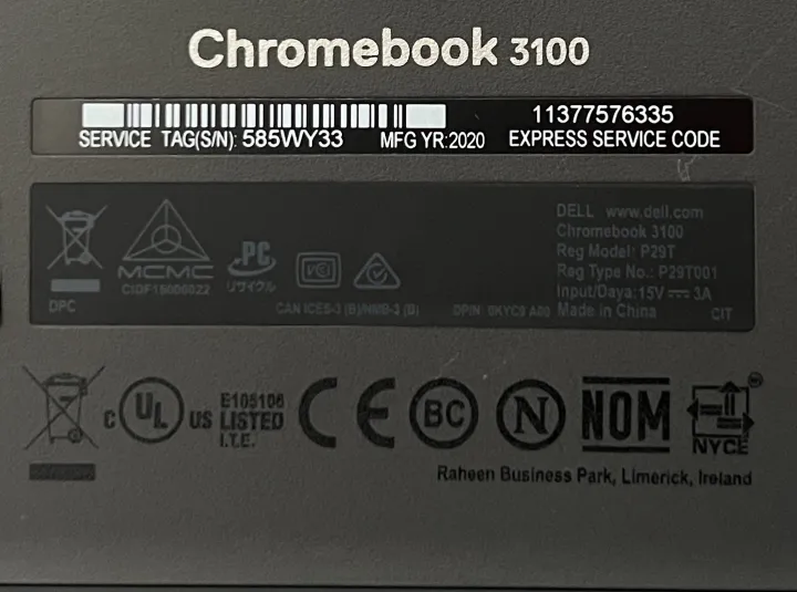 Dell%20Chromebook%203100%20Laptop%20%E2%80%93%20Pre-Installed%20Windows%2010%20%E2%80%93%204GB%20RAM,%2016GB%20Storage%20%E2%80%93%2011.6%20HD%20Screen%20%E2%80%93%20Rugged%20Body%20%E2%80%93%20Type-C%20Fast%20Port%20%E2%80%93%20Long%20Battery%20Life%20%E2%80%93%20Free%20Bag%20&%20Mouse%20%E2%80%93%20NEXTGEN%20TECHNOLOGIES%20-%20Image%207