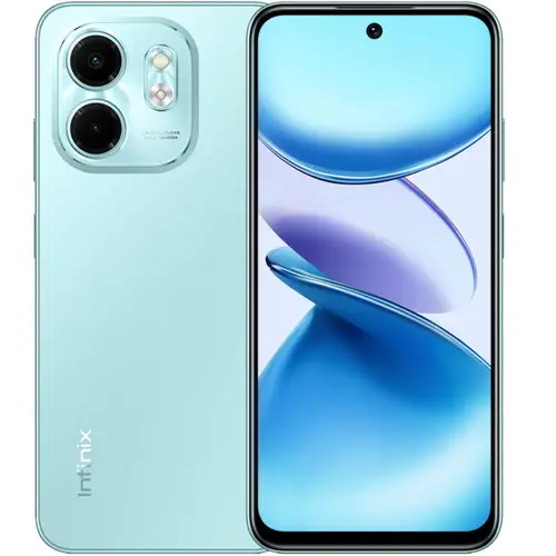Infinix Smart 9 || 4GB+4GB  Ram 128GB Rom || 5000mAh Battery