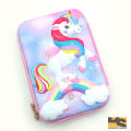 Cute unicorn pencil case Kawaii pencil case Creative school supplies stationery | Cute stationary items for girls | Cute stationary items for girls. 