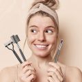 Eyebrow Brush Eyelash Separator Brow Comb Lash Spoolie Professional Eye Makeup Tools (3 Pieces Set) RuoiasR. 