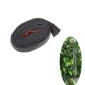 Luggage Straps Tie Belt Webbing Lash Buckle Metal Bag Pack Travel Green. 